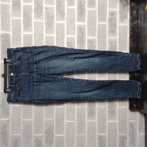 American Eagle Women's Next Level Stretch Hi-Rise Jegging Pants Size 10 Long